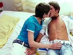 18, 中出し, イく瞬間, 足, ゲイ, オナニー, コキ, ティーン