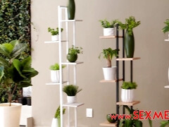 Grosser arsch, Grosse titten, Blondine, Hardcore, Hd, Reif, Milf, Flotter dreier