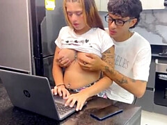 素人, お尻, デカ尻, 自家製, ラティーナ, 禁句, ティーン, オッパイの