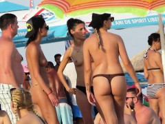 Leie, Europäisch, Hd, Nippel, Im freien, Öffentlich, Jungendliche (18+), Spanner