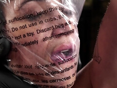 Bondage domination sadisme masochisme, Brunette brune