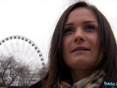 素人, チェコ, ヨーロピアン, お金, アウトドア, ハメ撮り, 現実, ティーン