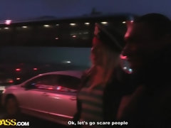 Blonde, Collège université, Faciale, Piercing