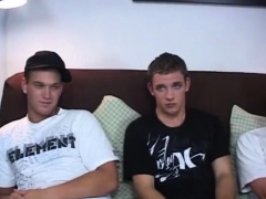 Amateur, Homosexuelle, Groupe, Masturbation, Réalité