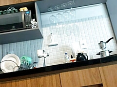 Amateur, Gorda, Loco, Casero, Latina, Desnudo, Coño, Tetas