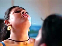 Newl merrid Big Boobs Bhabhi sex with Lital Devar in Badroom