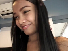 Chica, Mamada, Morena, Corrida, Pequeña, Coño, Adolescente, Tetas