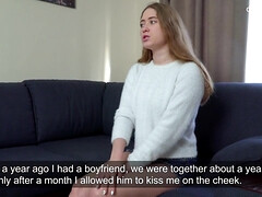 Tempting horny teen unthinkable solo scene