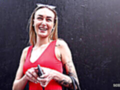 デカチン, はじめて, ドイツ人, 小柄, オッパイの