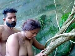 デカチン, チン, ハードコア, 人妻の, インド人, 母, ティーン, 妻