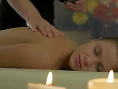 Большой член, Брюнетки, Собачьи, Массаж, Натуральные сиськи, Тощие, Молоденькие, Сиськи