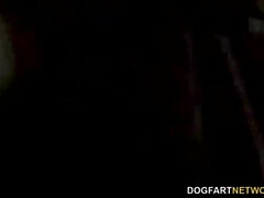 Grote lul, Zwart, Rondborstig, Lul, Interraciaal, Moeder die ik wil neuken, Orgie, Spuiten