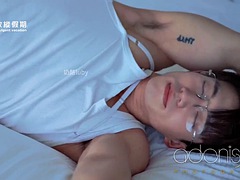 Enthousiasteling, Aziatisch, Homo, Hardcore, Spier