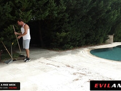 Анальный секс, Блондинки, Минет, Европейки, Большие дырки, Белье, Мастурбация, Бассейн