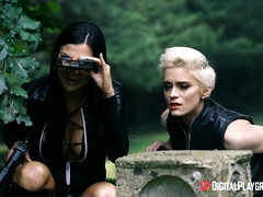 Anal, Gros seins, Garce, Sucer une bite, Hard, Talons, Actrice du porno, Réalité