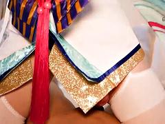 素人, デカチン, デカパイ, 中出し, 熟年, オッパイの