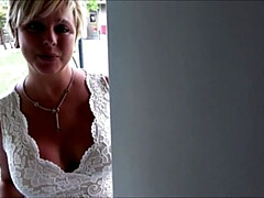 Amateur, Culo grande, Rubia, Mamada, Polla, Maduro, Madres para coger, Pov