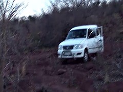 Группа, На природе, Втроем