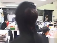 Heavenly oriental girl in a genuine hard core video