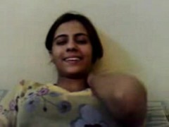 Enthousiasteling, Fetisj, Indisch, Alleen, Webcamera