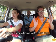 Amateur, Culo, Mamada, Coche, Pajear, Al aire libre, Pov, Coño