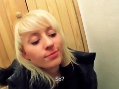 Culo grande, Rubia, Sexo duro, Pov