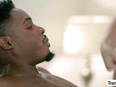 In den arsch, Grosse titten, Blondine, Hardcore, Hd, Transe, Arsch lecken, Transfrau