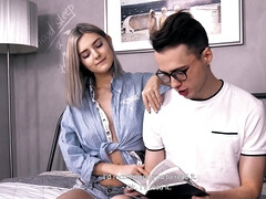 Блондинки, Колледж, Секс без цензуры, Хд