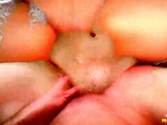 Amateur, Culo, Verga grande, Casero, Orgasmo, Apretado, Tetas, Mojado