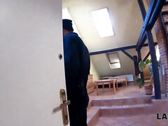 Blond, Oudere vrouw, Fetisj, Moeder die ik wil neuken, Moeder, Mager, Stiefmoeder, Zuigen