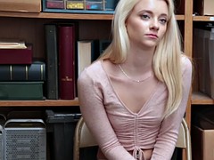 Blonde, Actrice du porno, Pov, Réalité, Suçant