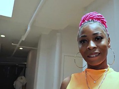 Любители, Большой член, Черные, Черненькие