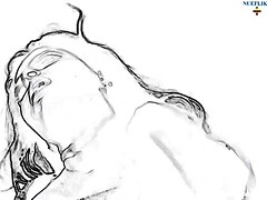 Braunhaarige, Vollbusig, Hardcore, Indisch, Mutti, Natürlichen titten, Realität, Titten