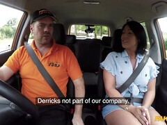 Chunky babe Candy Kayne hot porn scene