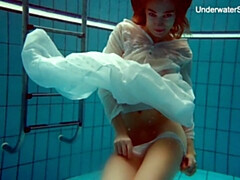 18, 素人, フェティッシュ, Hd, プール, ロシア人, シャワー, 一人