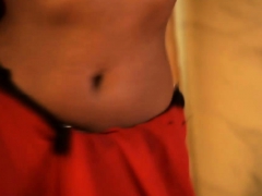 Bruinharig, Hd, Indisch, Alleen