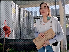 Homeless Girl Pussy Chanel Brooks