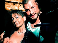 素人, デカパイ, 浮気者, 熟年, ハメ撮り, 剃毛, ショートヘア, タトゥー