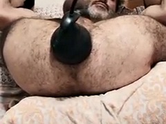 In den arsch, Sadomasochismus, Fesselspiele, Dildo, Schwul, Hardcore, Italienisch, Masturbation