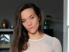 お尻, フェラチオ, 茶髪の, バック, 指いじり, 手コキする, キス, ティーン