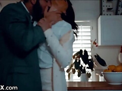 Cunnilingus, Mamada, Estilo perrito, Erótico, Besar, Tetas naturales, Coño, Mojado