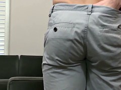 muscle barebacker creampied by mischievous Jock