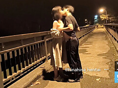 Amateur, Asiático, Linda, Hd, Japonés, Público, Afeitado, Tetas