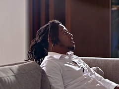 Поза 69, Большие сиськи, Рогоносцы, Сперма на лице, Лизание, Белье, Рыжие, Наездница