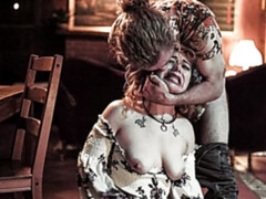 Язык в попке, Большая жопа, Блондинки, Минет, Собачьи, Милф, Натуральные сиськи