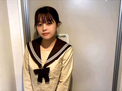 Enthousiasteling, Aziatisch, Universiteit, Schattig, Hd, Huisgemaakt, Japaans, Spuiten