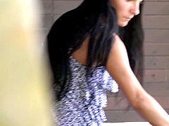 フェラチオ, チェコ, 開帳, 手コキする, 自家製, 下着, オーガズム, 公共