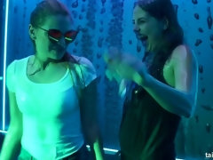 ブロンド, 衣服着たままセックス, ダンス, 人形, 異人種間, ポルノスター, オマンコ, フェラする