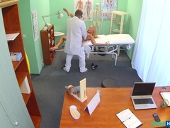 Любители, Доктор, Собачьи, Ласковые ручки, Лизание, В офисе, От первого лица, Униформа