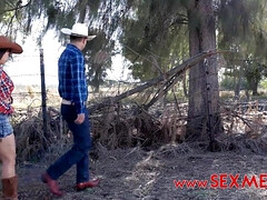 Arsch, Blasen, Vollbusig, Besamung, Fett, Hardcore, Latina, Im freien